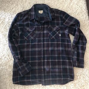 Men’s Vans Flannel shirt